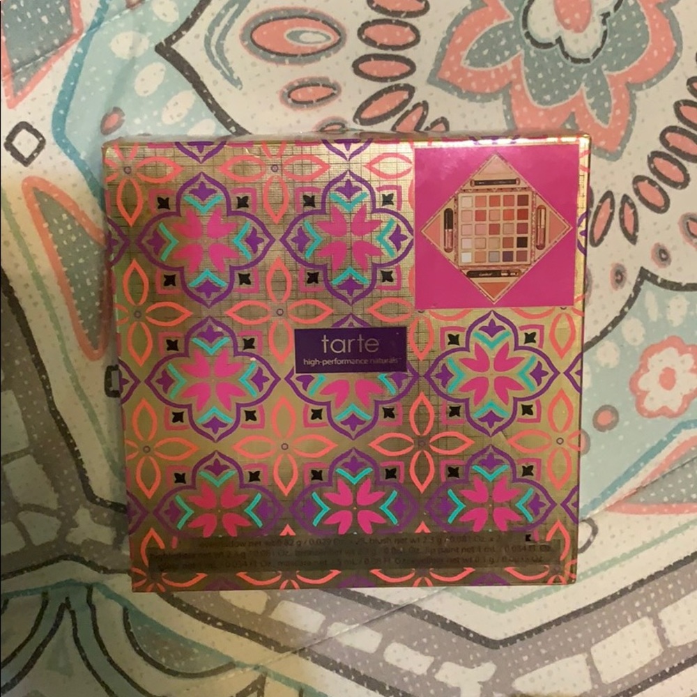 tarte palette